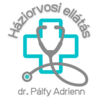 Dr. Pálfy Adrienn - háziorvosi ellátás