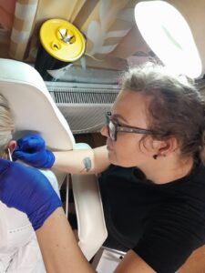 AcuPiercing-behelyezés - Medica Natura Életmódcentrum